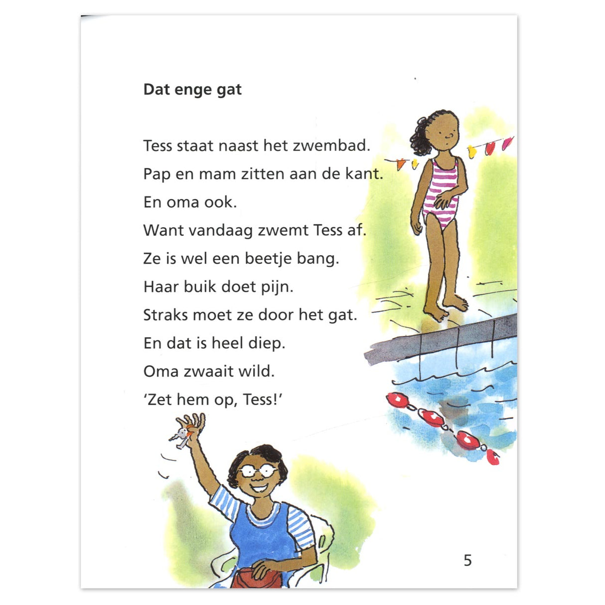 Kluitman reading is fun a step further