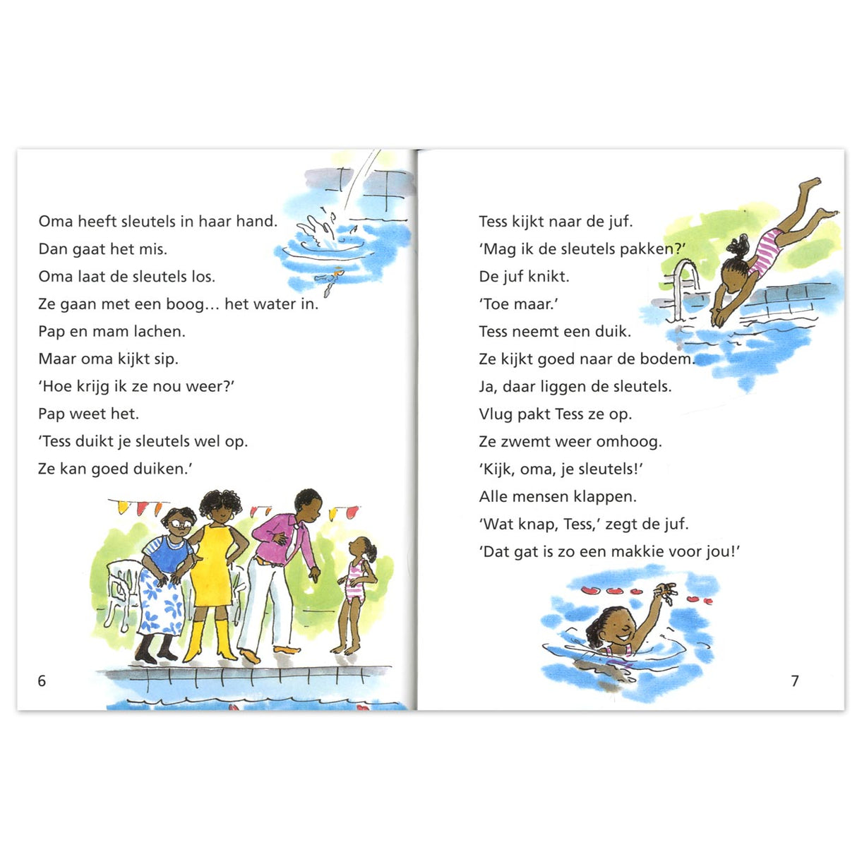 Kluitman reading is fun a step further