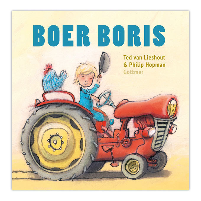 Gottmer publishers group farmer boris. 2+