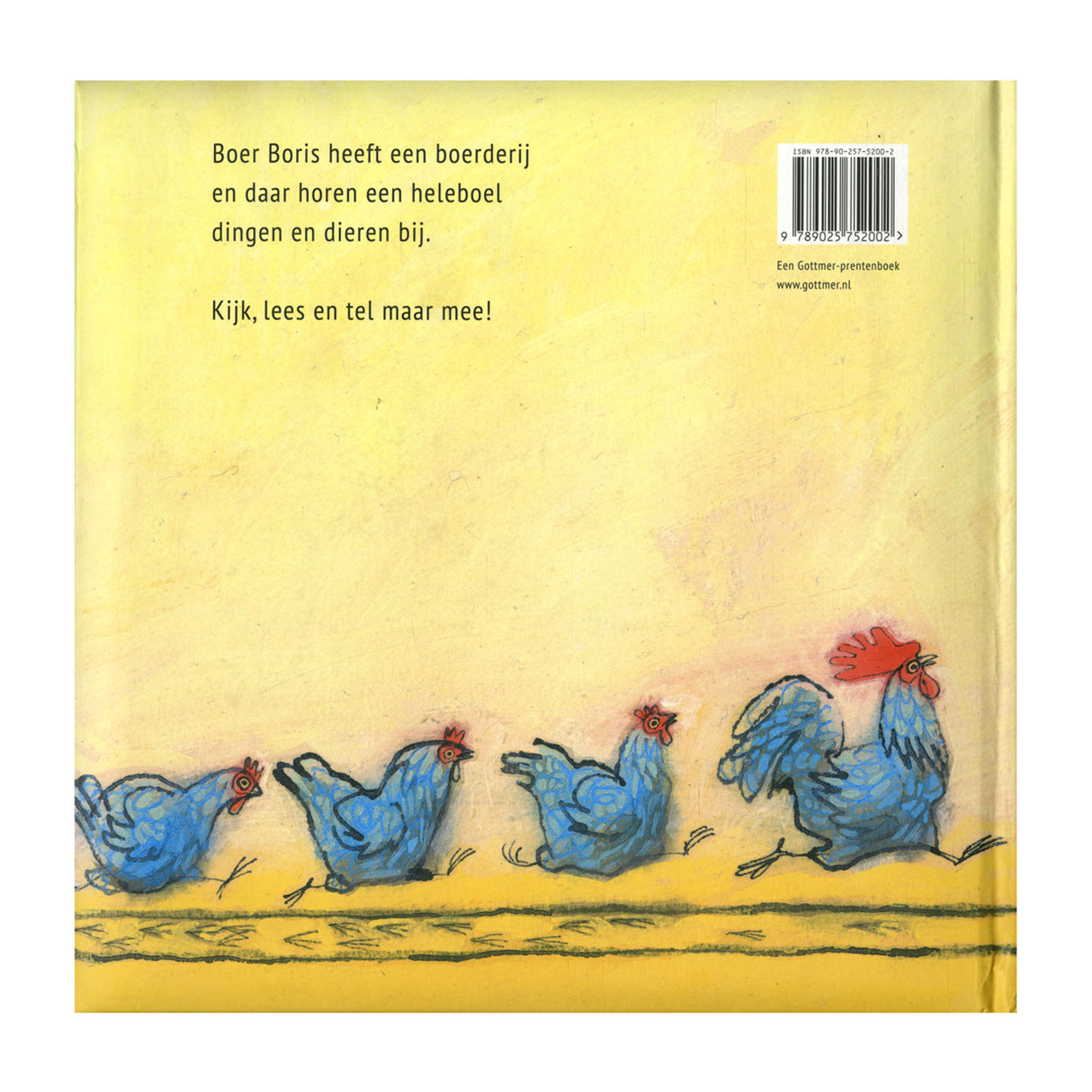 Gottmer publishers group farmer boris. 2+