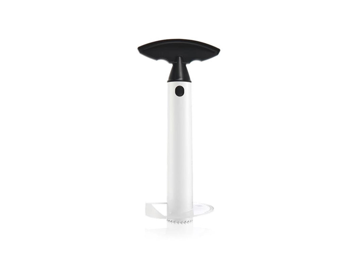 Vacu fin pineapple cutter white black