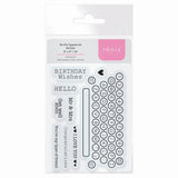 Tonic Studios • Stamp Set Terrific Typewriter