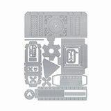 Tonic Studios • picture perfect dies