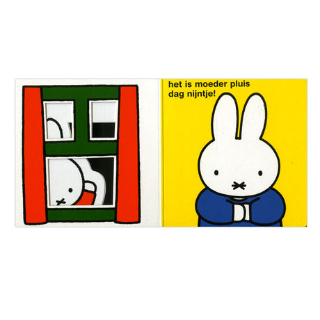 Peekaboo. kdo je tam, Miffy (karton).
