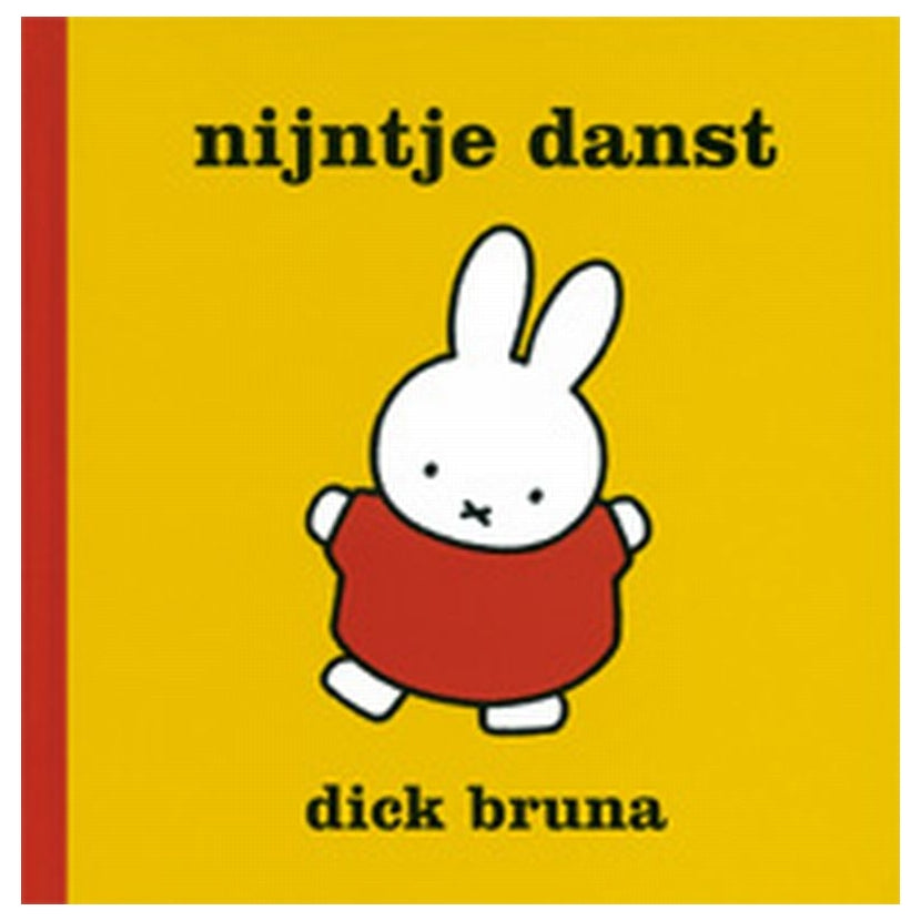 Centralna księgarnia Miffy tańczy
