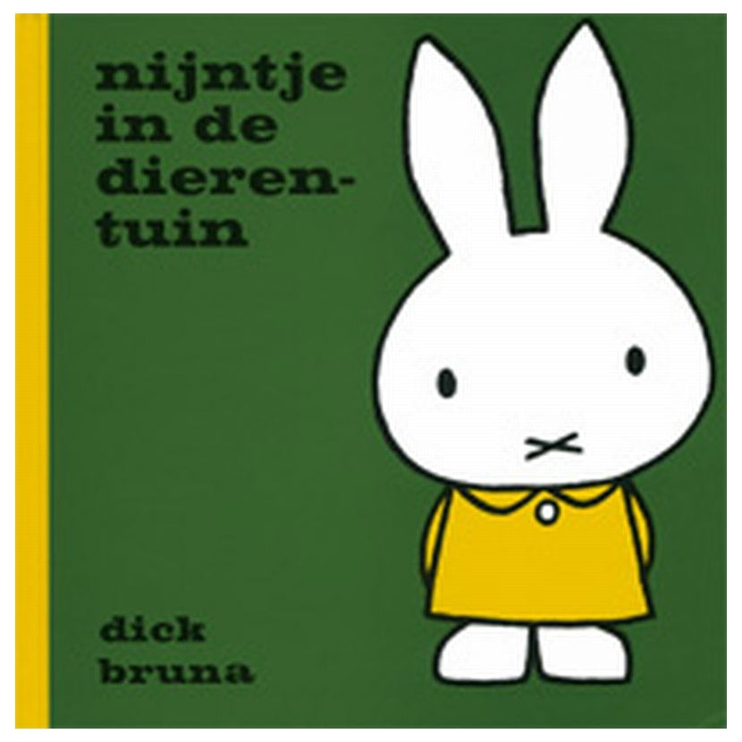 Central Miffy bokhus i djurparken
