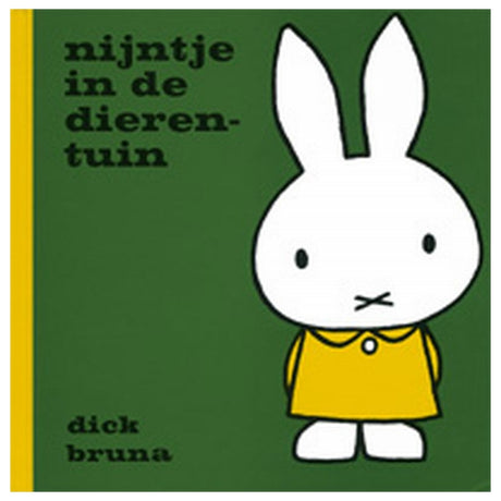 Centrinis Miffy knygų namas zoologijos sode