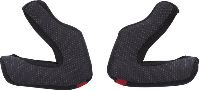 Fox head cheek pads for rampage pro carbon