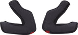 Fox head cheek pads for rampage pro carbon