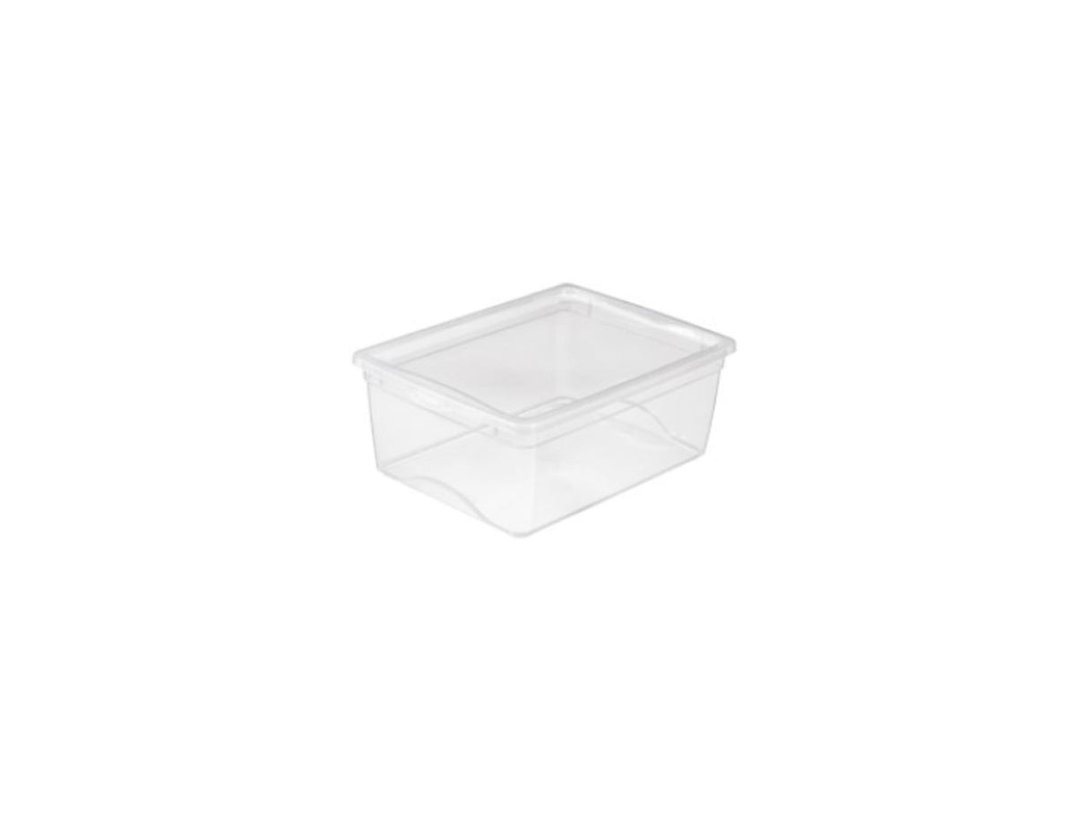 Sunware Omega Clearbox L 18ltr m Deckel