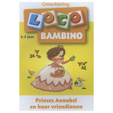 Standardförlag Bambino Princess Annabel och hennes vänner (3-5)