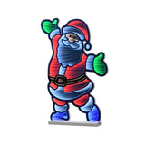 Lumineo infinity lights Santa Claus h60cm