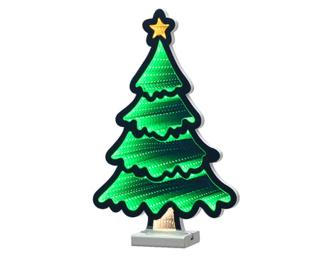 Decoris végtelenített karácsonyfa 40cm