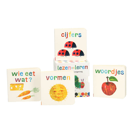 Gottmer publishers group handouts reading and learning with caterpillar neverenough, 8 parts.