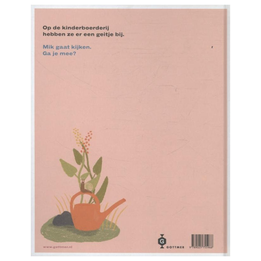 Grupo editorial Gottmer, temos uma cabra!