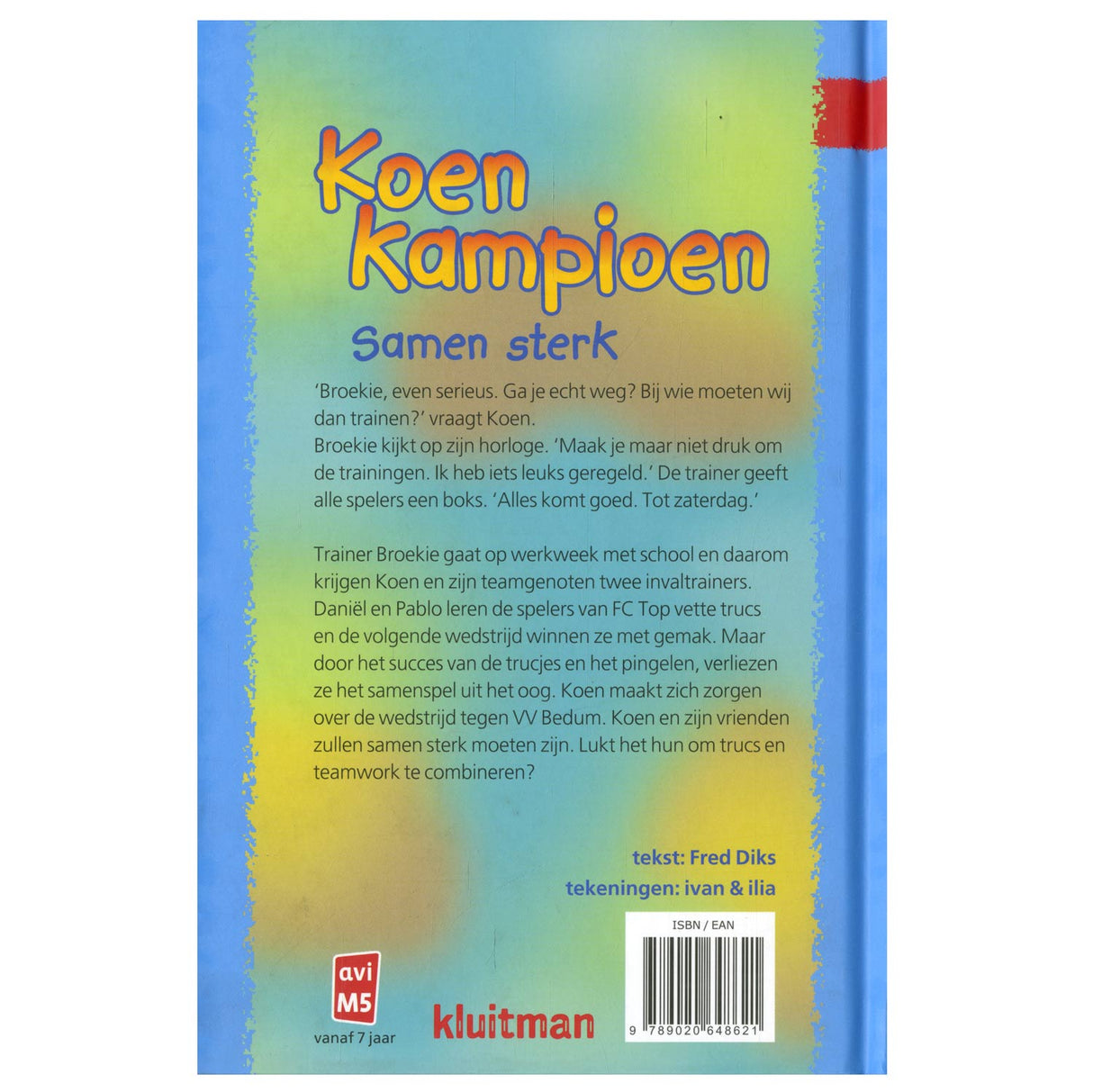 Kluitman Publishers are strong together