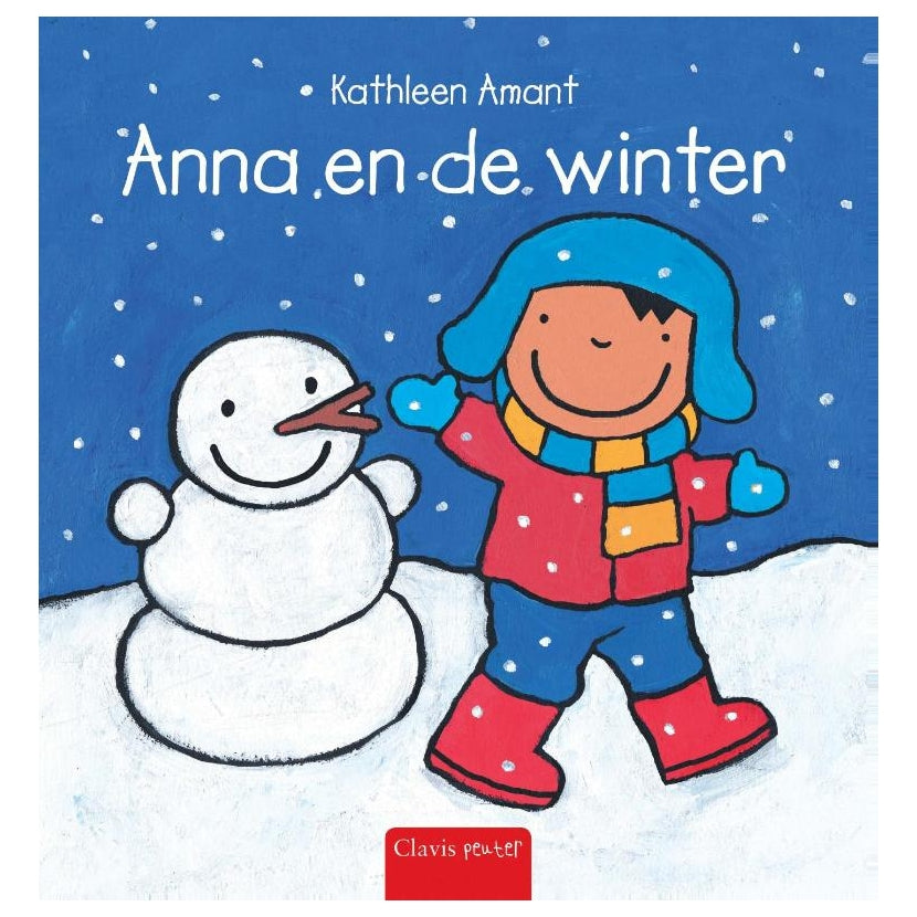 Sentralbokhuset Anna og Vinter