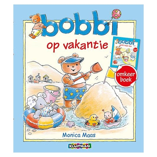 Foilsitheoir Leabhar Aisiompaithe Samhraidh Kluitman Bobbi