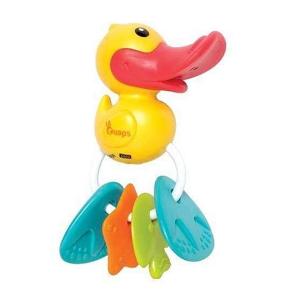 Simply for Kids Quaps Ratel Duck + Sound