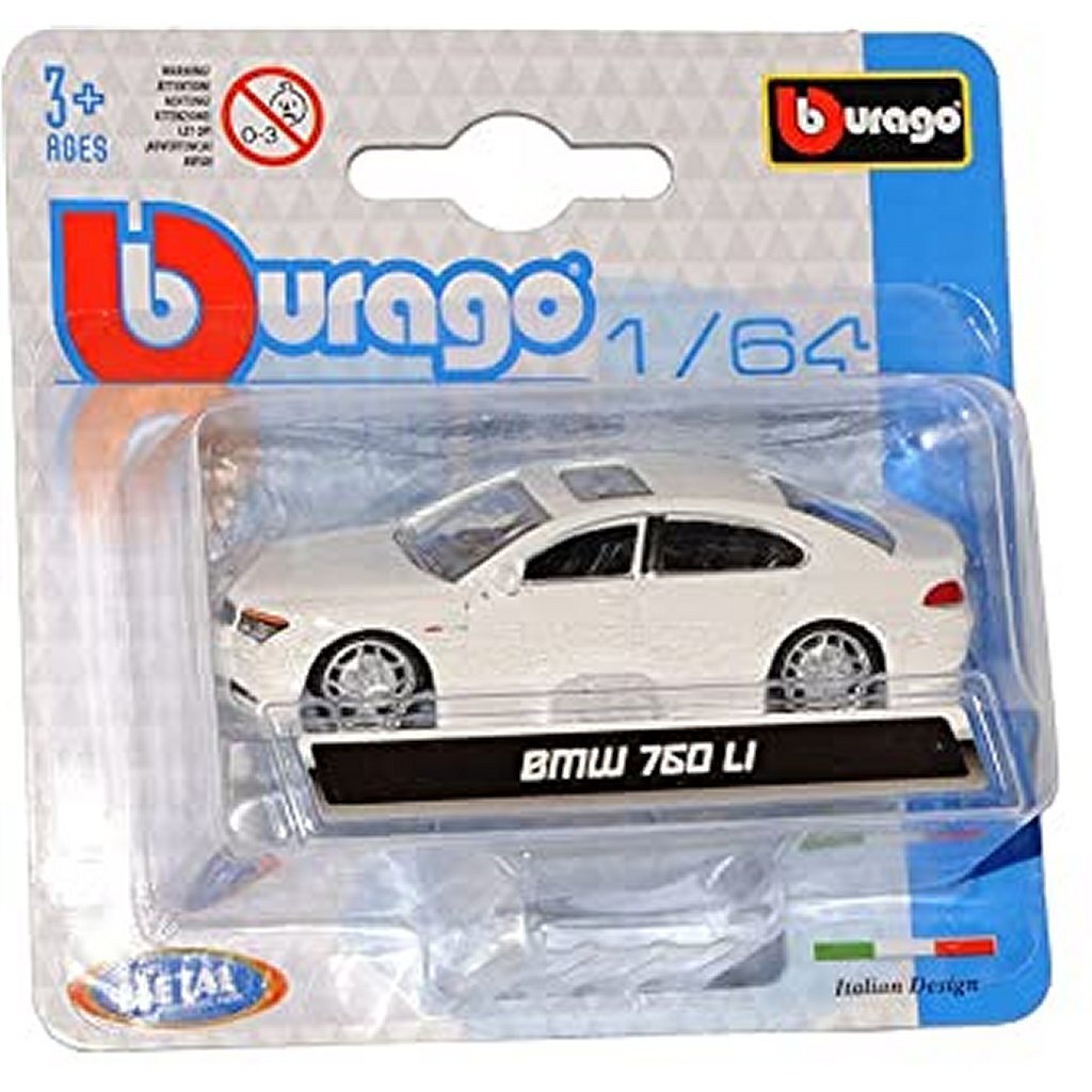 Bburago Bburago Die Cast Auto Schaal 1:64