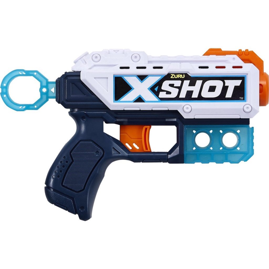 Zuru X-shot Ultimate Shootout Pack