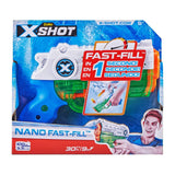 Zuru sur x-shot nano Fast Fill Water Gun