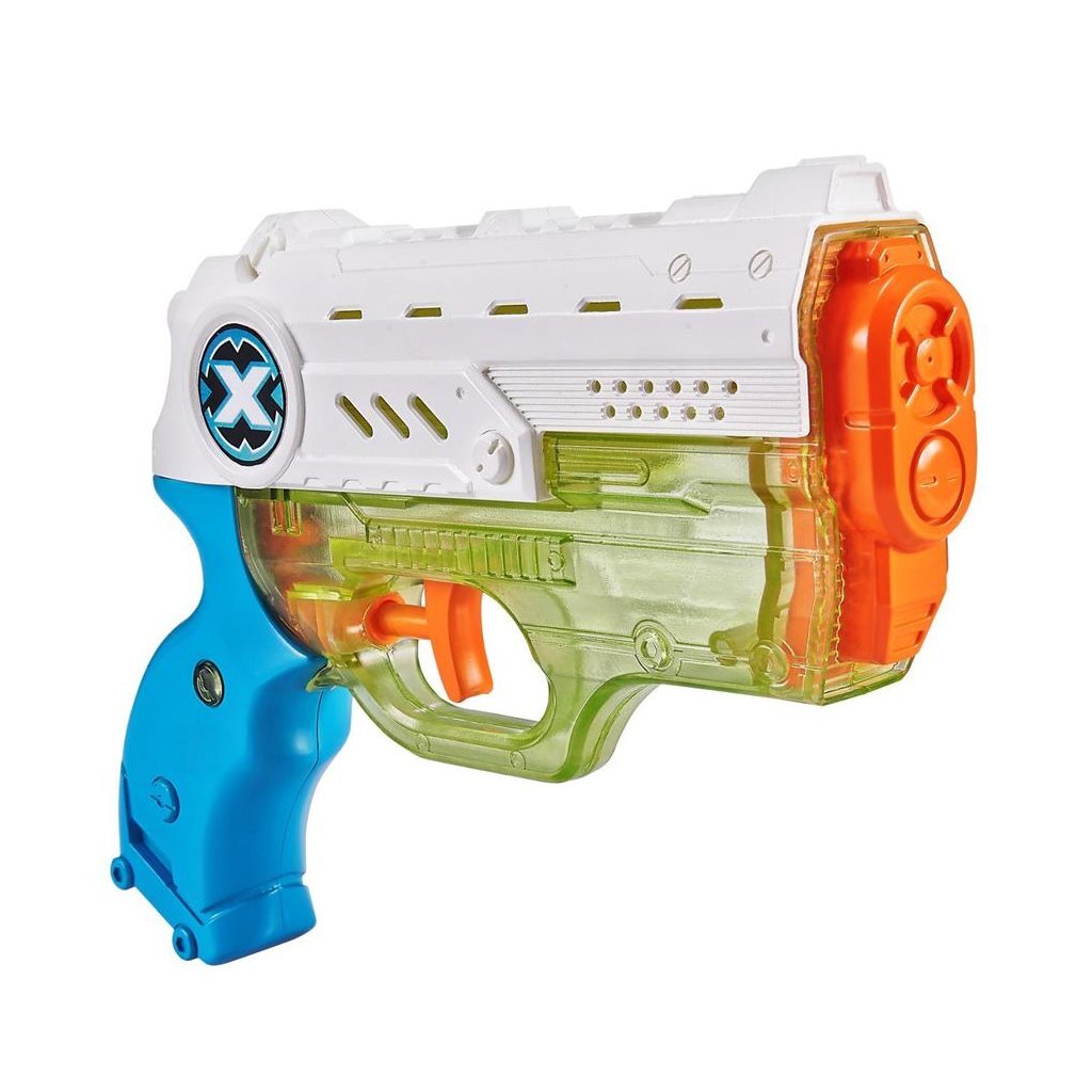 Zuru aspro x-shot nano pistola ad acqua