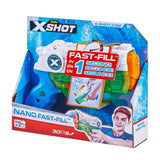 Zuru sur x-shot nano Fast Fill Water Gun