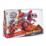 Zuru Zuru Robo Alive Dinosaurus t-Rex Glow ve tmě