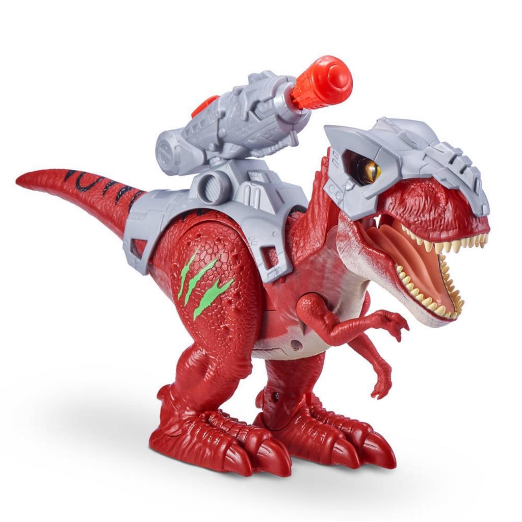 Zuru Zuru Robo Alive Dinosaurus t-Rex Glow ve tmě