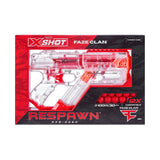 ZURU Zuru X-Shot Faze Clan Respawn RXB 0060 Blaster + 12 Balletjes