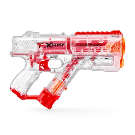 ZURU Zuru X-Shot Faze Clan Respawn RXB 0060 Blaster + 12 Balletjes