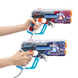 Zuru X-Shot Witz Laser 360 Blaster 2 Pack