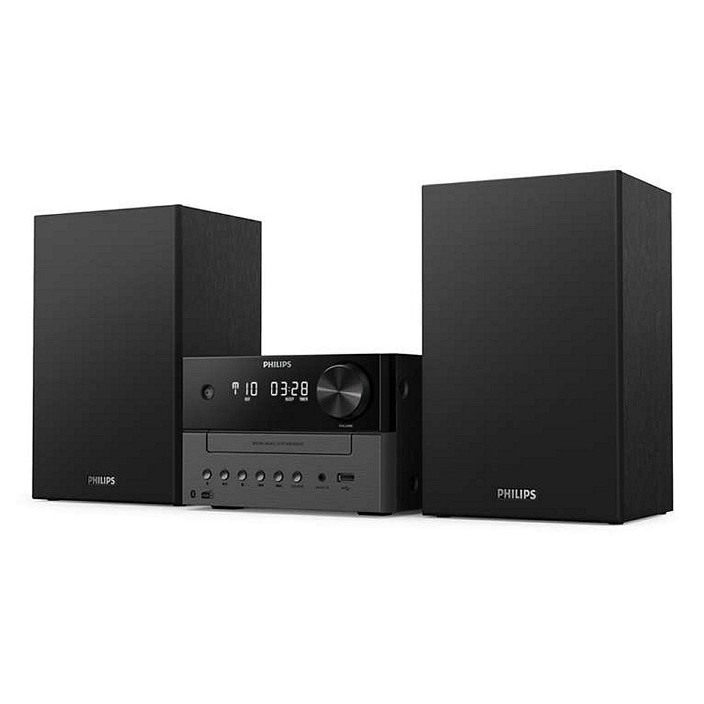 Philips TAM3505 12 Micro Music System Czarny