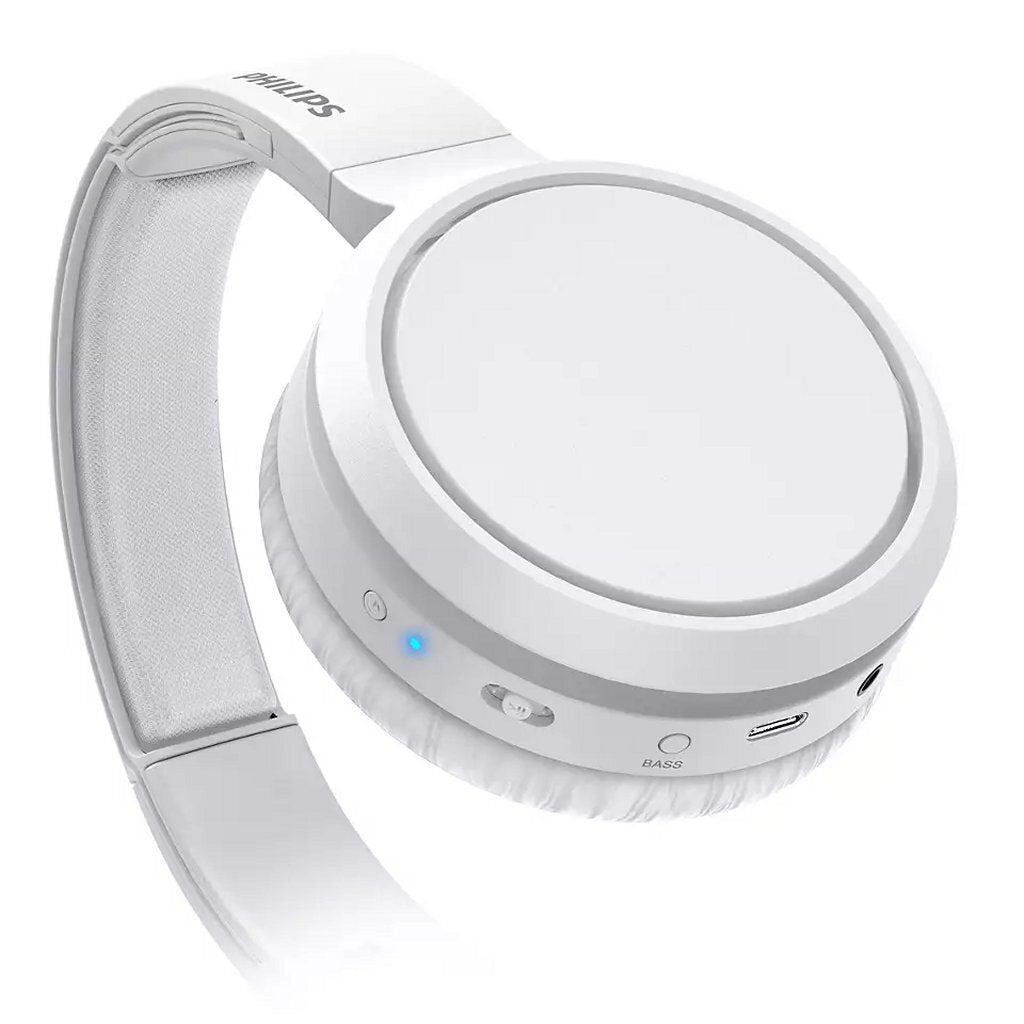 Philips TAH5205WT 00 Auriculares inalámbricos blancos