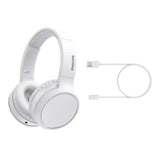 Philips TAH5205WT 00 Auriculares inalámbricos blancos