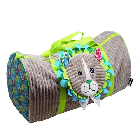 Torba weekendowa juultje de lion 45x23x25 cm