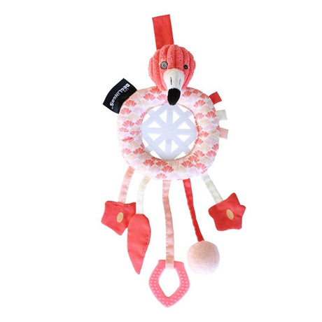 Dreamcatcher, de flamboyante Flamingo