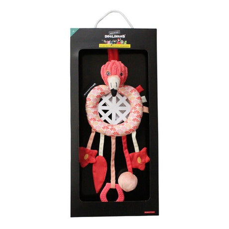 Dreamcatcher, de flamboyante Flamingo