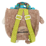 Backpack, Juultje the lion 25 x 25 cm
