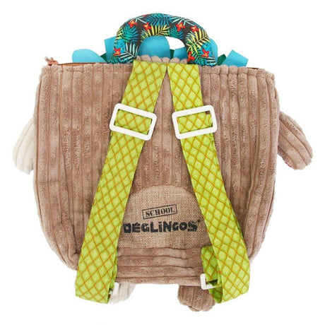 Plecak Juultje lew 25 x 25 cm