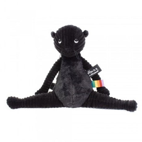 Ptipotos the otter black 25 cm