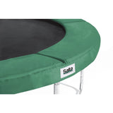 Salta Salta 581G Combo Trampoline 183 cm + safety net green