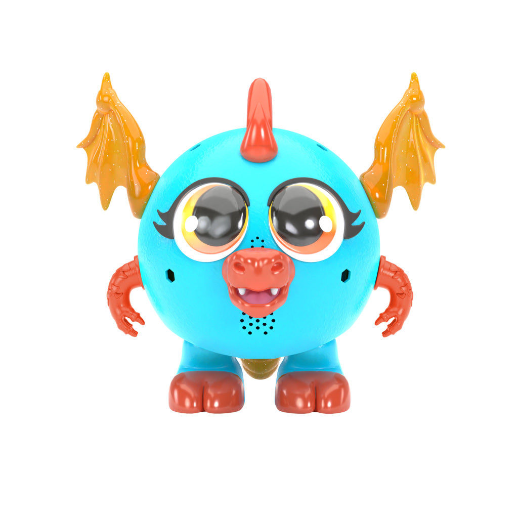 Boti Creatures Create Your Own Walkin Monsta Draak en Puppy