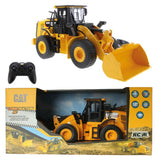 Cat Cat RC Excavator + Light