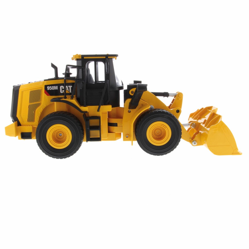 Cat Cat RC Excavator + Light