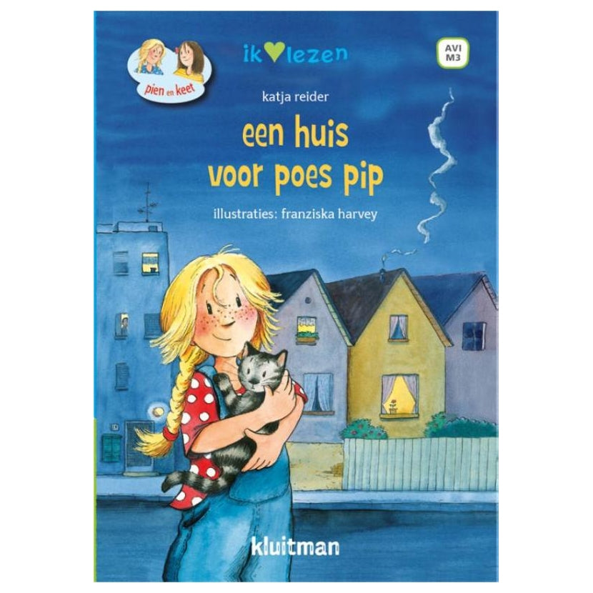 Kluitman publizéiert en Haus fir POS PIP AVI-M3