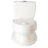 Toilette edukativ wäiss