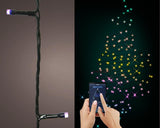Lumineo Christmas lights app control 100 LED
