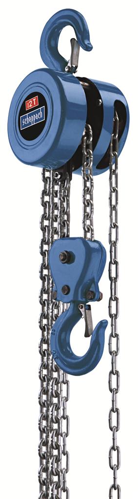 Scheppach Pulley (Chain Hoist) cb02, chain hoist - 4907402000